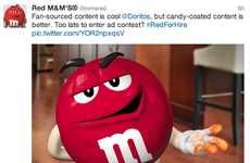 Job-Seeking Candy Campaigns