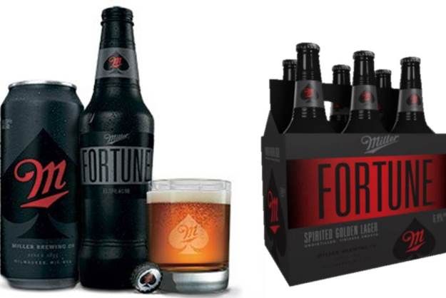 Bourbon-Flavored Beer
