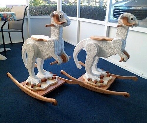 Fictional Animal Rockers