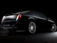 Runway-Ready Sedans Image 2