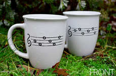 Musical Gamer Cups