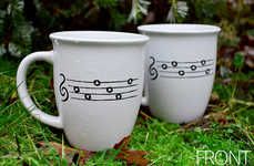 Musical Gamer Cups