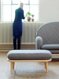 End Table-Equipped Sofas Image 4