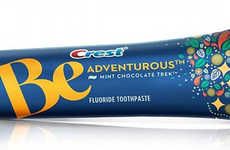 Chocolate-Flavored Toothpaste