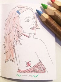 Pop Diva Coloring Books Image 8