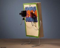 Animated Book Sculptures Image 3