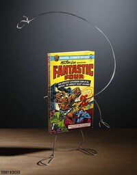 Animated Book Sculptures Image 5