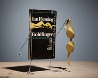 Animated Book Sculptures Image 6
