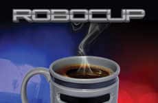 Cyborg Crime-Fighting Mugs