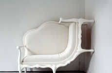 Curvaceous Furniture Artworks