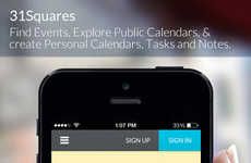 Personalized Reminding Calendar Apps