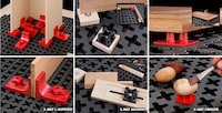 Alphabet-Shaped Support Mats Image 2