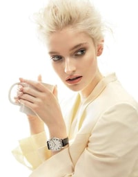 Timepiece-Focused Editorials Image 4