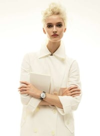 Timepiece-Focused Editorials Image 5