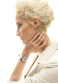 Timepiece-Focused Editorials Image 6