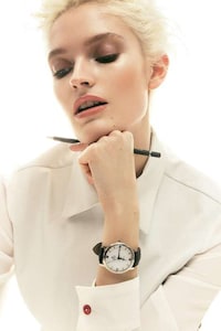 Timepiece-Focused Editorials Image 7