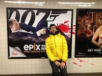 Literal Violent Subway Ads Image 5