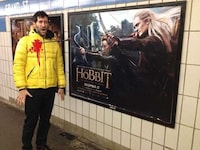 Literal Violent Subway Ads Image 6