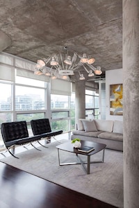 Contemporary Industrial Lofts Image 2
