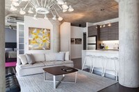 Contemporary Industrial Lofts Image 8
