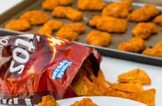 Nacho Chip Chicken Recipes