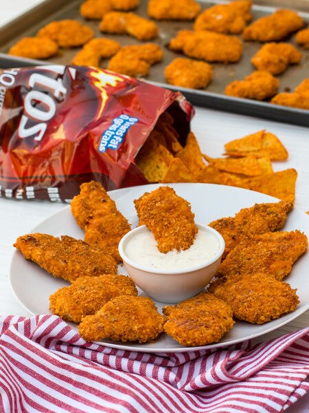 Nacho Chip Chicken Recipes