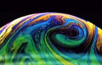 Cyclone-Styled Bubble Images Image 2