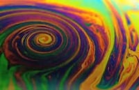 Cyclone-Styled Bubble Images Image 4