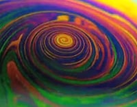 Cyclone-Styled Bubble Images Image 5