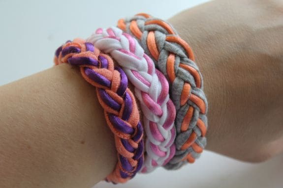 22 Crafty Custom-Made Bracelets