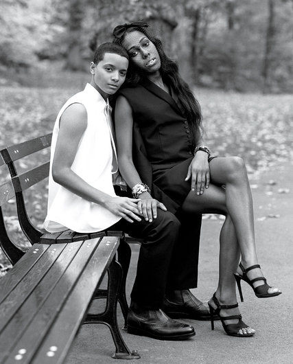 LGBT-Friendly Fashion Ads