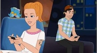 Disney-Styled Dating Fairy Tales Image 4