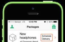 Hands-Free Delivery Apps