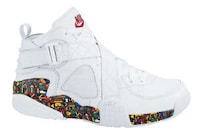 Peace-Themed Basketball Shoes Image 3