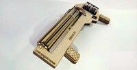 Rubber Band Machine Guns Image 2