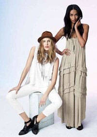 Boho Rocker Lookbooks Image 6