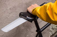 Lightweight Foldable Bike Seats