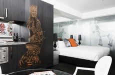 Creativity-Boosting Boutique Hotels