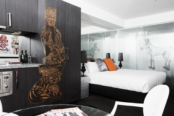 Creativity-Boosting Boutique Hotels