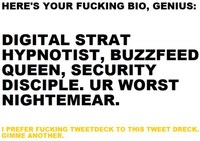 Sassy Twitter Bio Generators Image 2