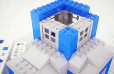 Reality Constructing LEGO Experiments