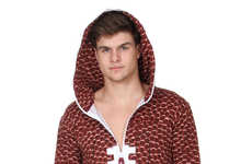 Comfy Football Onesies