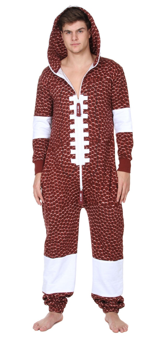 Comfy Football Onesies