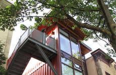 Affordable Shipping Container Abodes