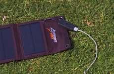 Uninterrupted Solar Chargers