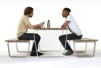 Customizable Public Furniture Image 2