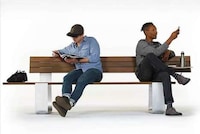 Customizable Public Furniture Image 3