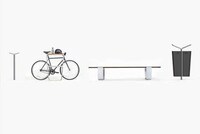 Customizable Public Furniture Image 8