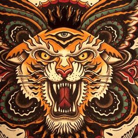 31 Tattoo Influenced Artworks