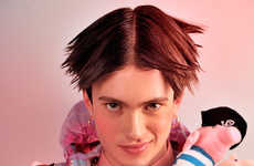Inner Child Menswear Editorials
